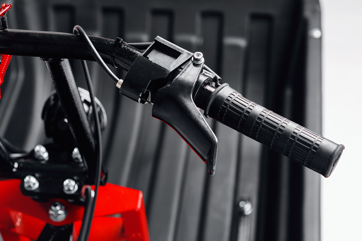 Модуль толкач IKUDZO TERRAIN с подогревом ручек в Архангельске