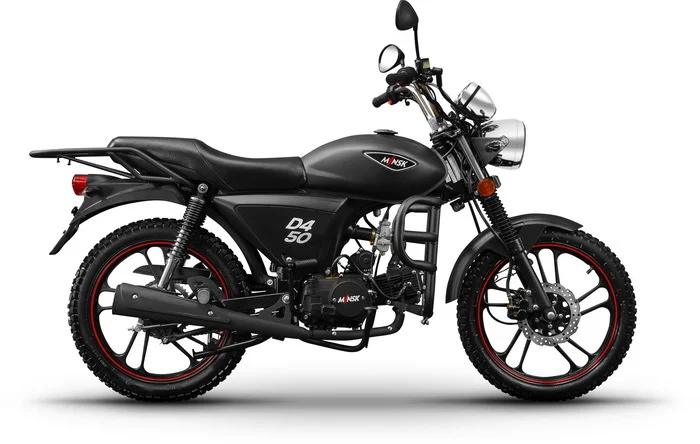 Мотоцикл MINSK  D4 50 M1NSK в Архангельске