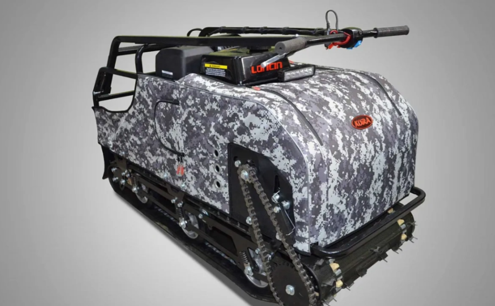 Мотобуксировщик "Богатырь" 20ER (электростартер, реверс-редуктор) в Архангельске