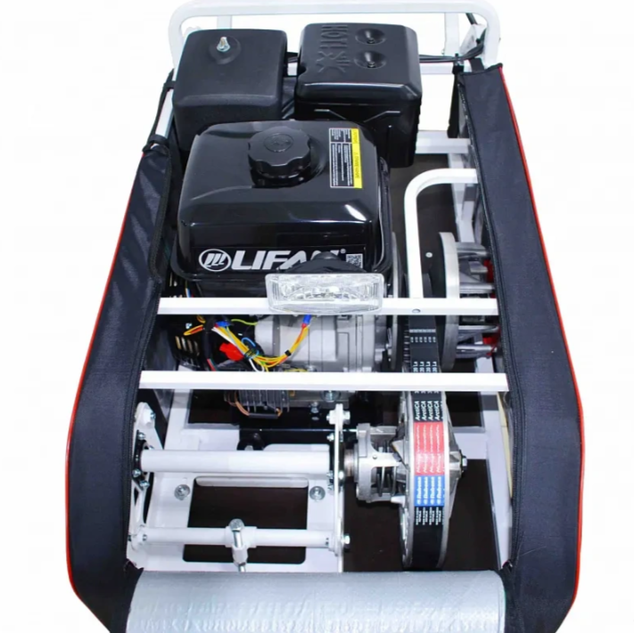 Компактная мотособака "Богатырь" mini 15 (127 см) в Архангельске