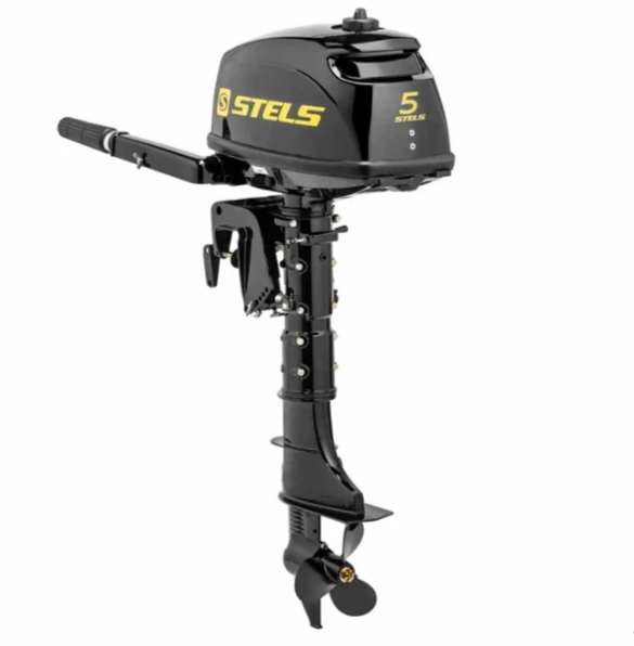 Лодочный мотор STELS 5HP в Архангельске