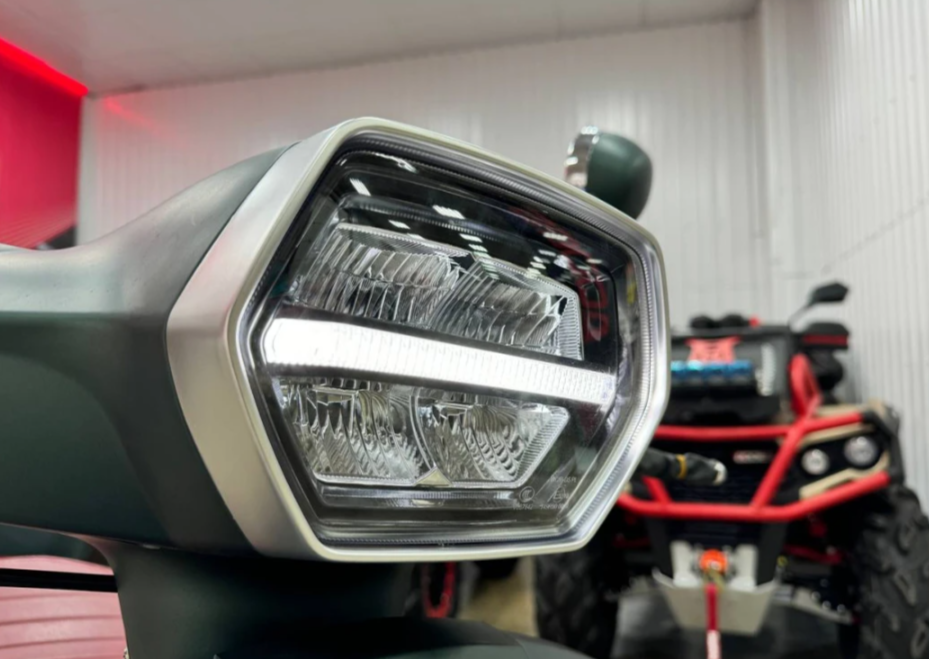 Скутер PROMAX Miami 240 (49) в Архангельске