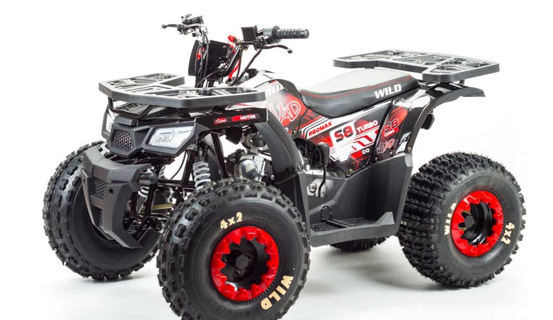 Квадроцикл PROMAX WILD 175 в Архангельске