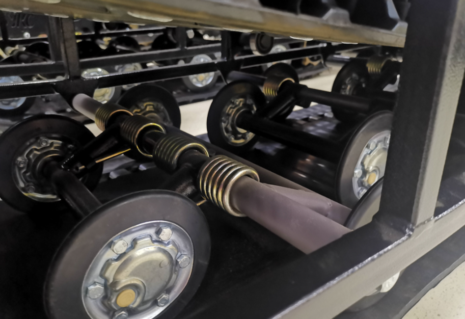 Мотобуксировщик SNOWBEAR 500 LONG 15  (длинная база) в Архангельске