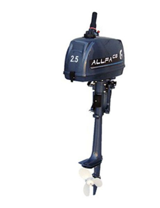 Лодочный мотор ALLFA T2,6S в Архангельске