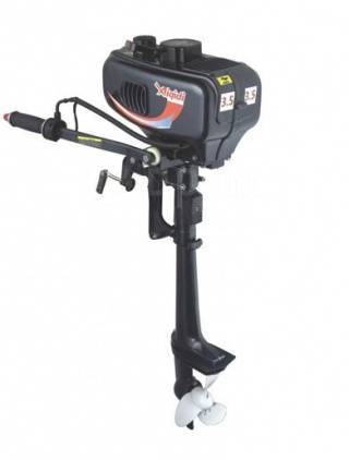 Лодочный мотор Condor XW4W (воздушно-водяное) в Архангельске