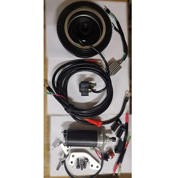 ЛОДОЧНЫЙ МОТОР ALLFA CG Т9,9 BW S в Архангельске