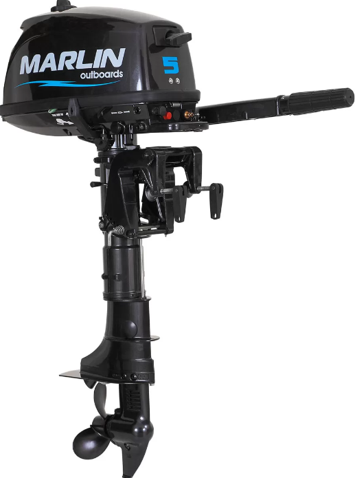 Лодочный мотор MARLIN MP 5 AMHL в Архангельске