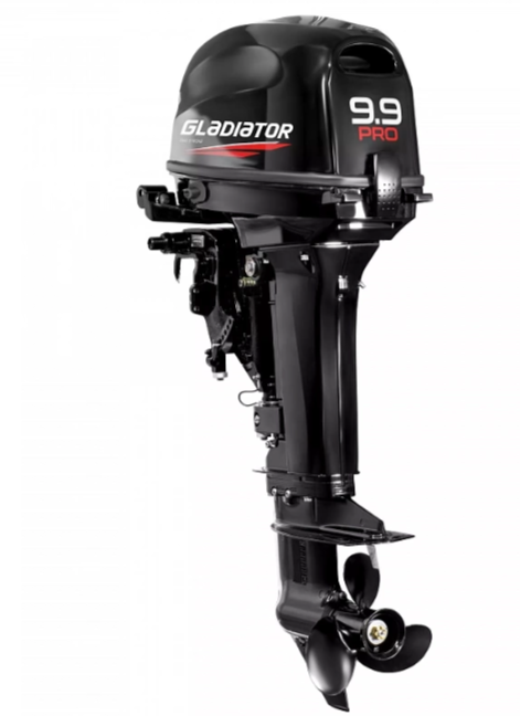 Лодочный мотор GLADIATOR G9.9PRO FES в Архангельске