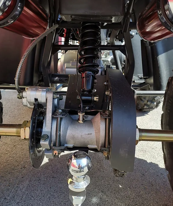 Квадроцикл PROMAX TRX300 CVT в Архангельске