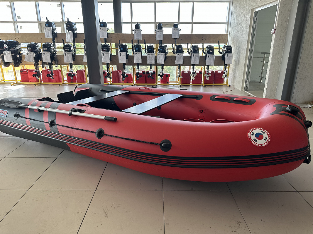 Лодка MISHIMO RIVER JET 400 под водомет в Архангельске