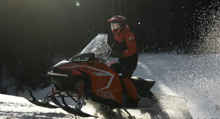 Снегоход OSM SM1000 в Архангельске