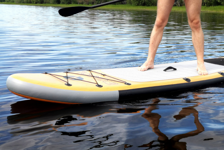 SUP (САП) Доска MISHIMO DECK 10.6(320) в Архангельске