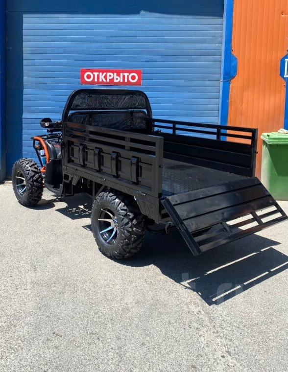 Квадроцикл PROMAX Фермер 350 4x4 ALL ROAD в Архангельске