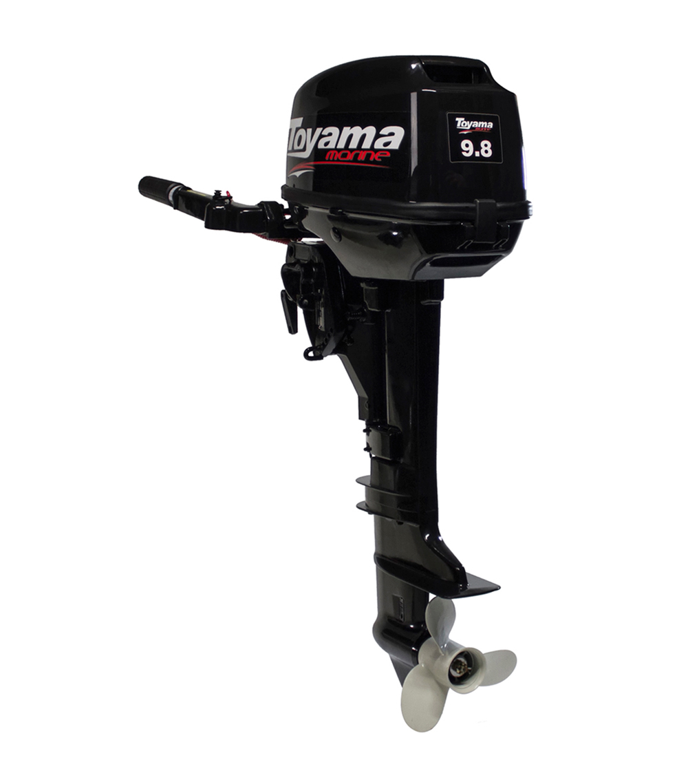 ЛОДОЧНЫЙ МОТОР TOYAMA T9,8BMS в Архангельске