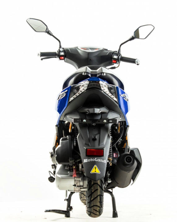 Скутер MOTOLAND (МОТОЛЕНД) 150 куб. JOG в Архангельске