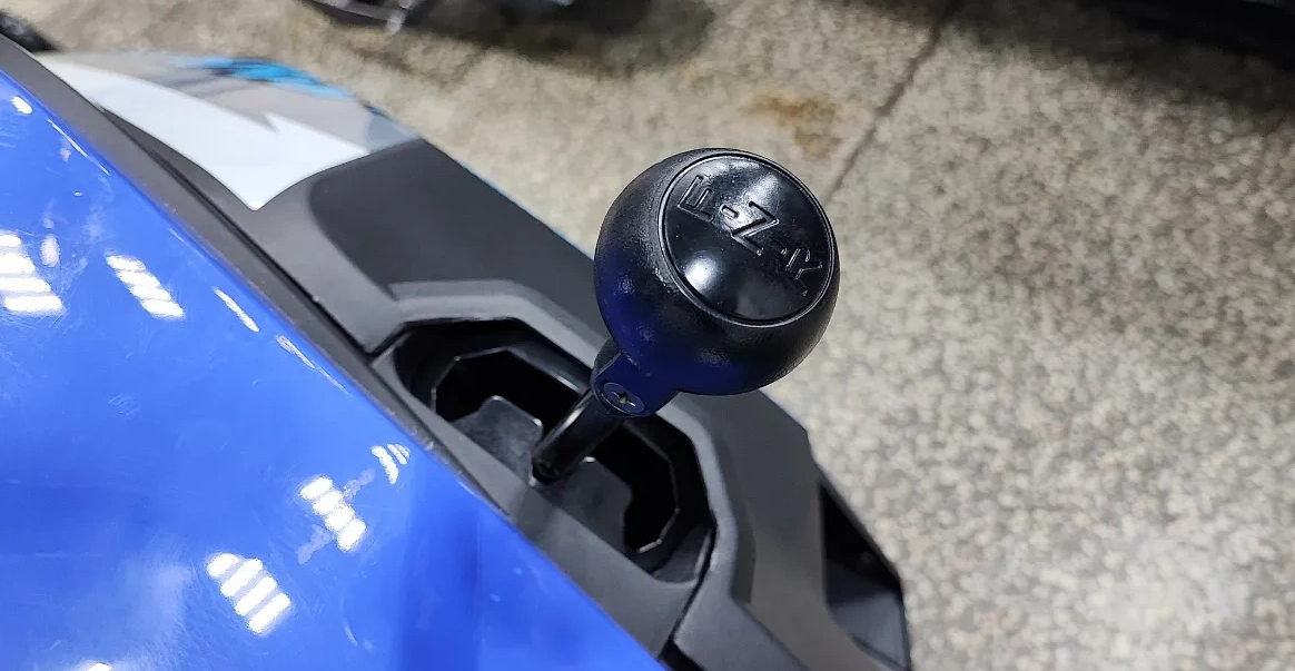 Снегоход Ataki WD150 в Архангельске