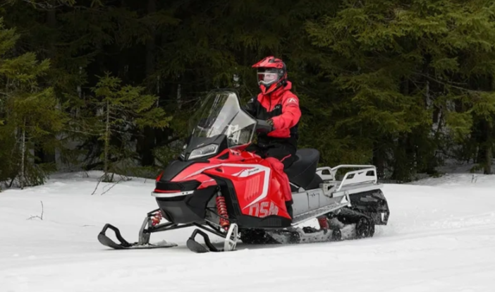 Снегоход OSM SM1000 в Архангельске