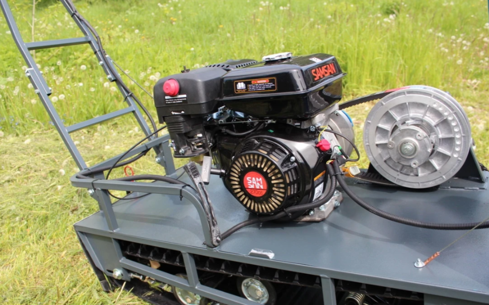 Мотобуксировщик ВЕПС WINTER «ТОРОС» 15 в Архангельске