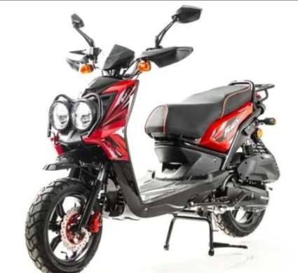 Скутер MOTOLAND (МОТОЛЕНД) BWS 50 в Архангельске