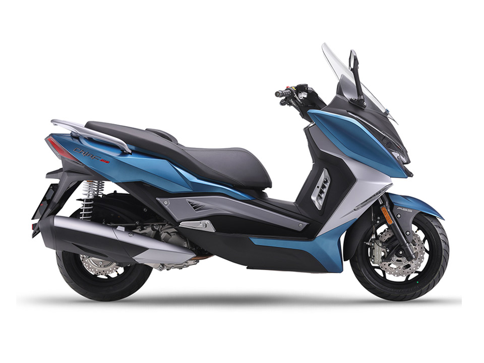 МАКСИСКУТЕР ARIIC 318 в Архангельске