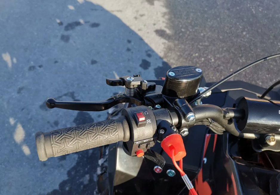 Квадроцикл GBM SHARP KIDS 125 в Архангельске