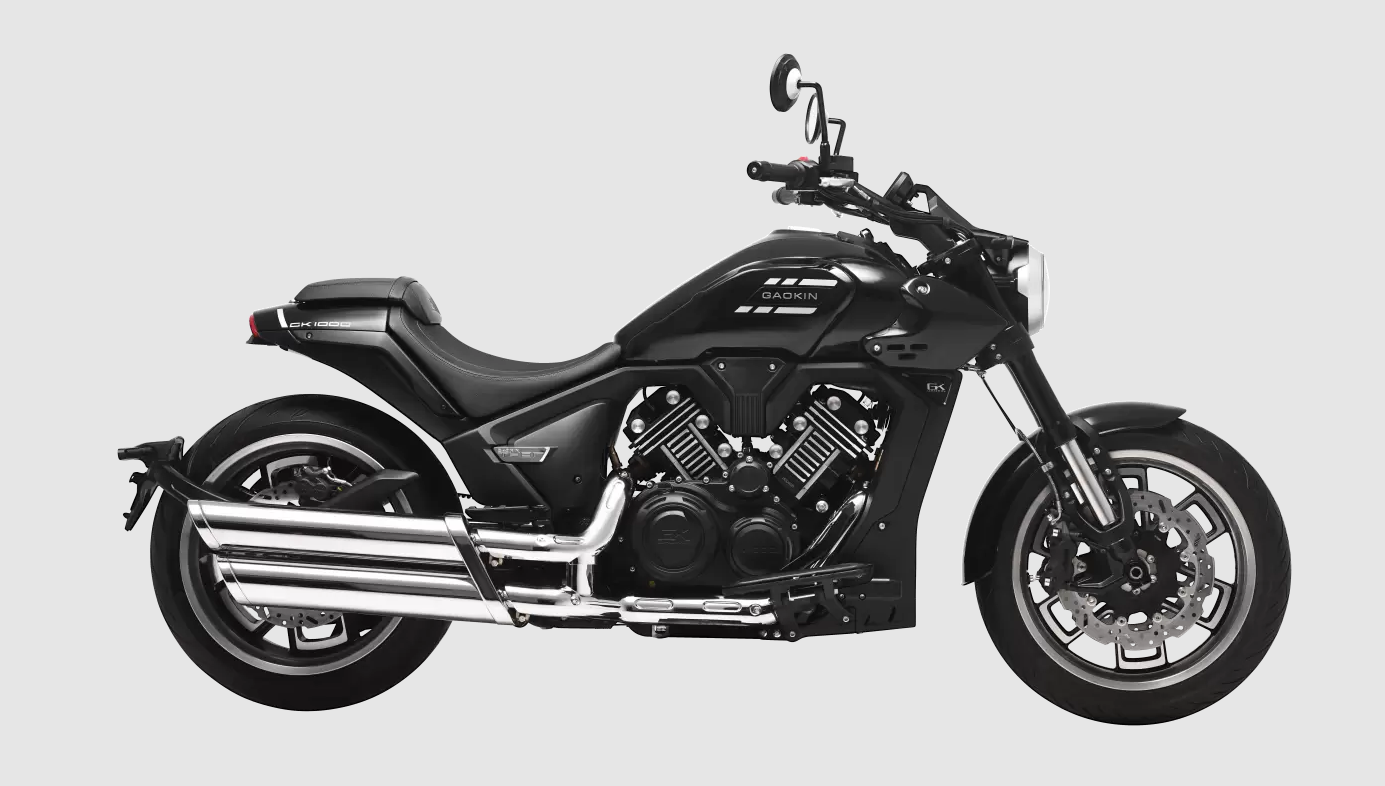 Мотоцикл GAOKIN THOR 1000 в Архангельске