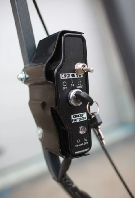 Мотобуксировщик СТЕМ СЕВЕР ЭКСПЕРТ 500 15 л.с. в Архангельске