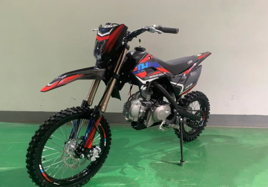 Питбайк JHLMOTO JHLofr LK125 17/14 (ZS154FMI-2) в Архангельске