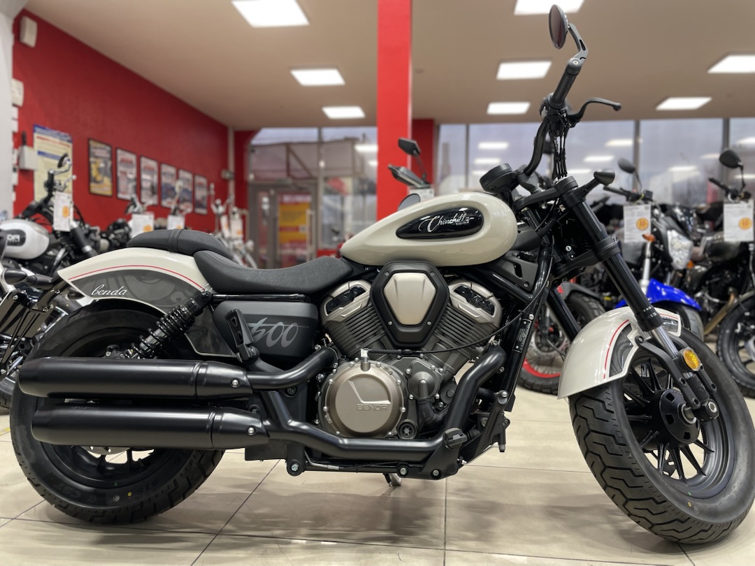 Мотоцикл Benda Chinchilla 500 в Архангельске