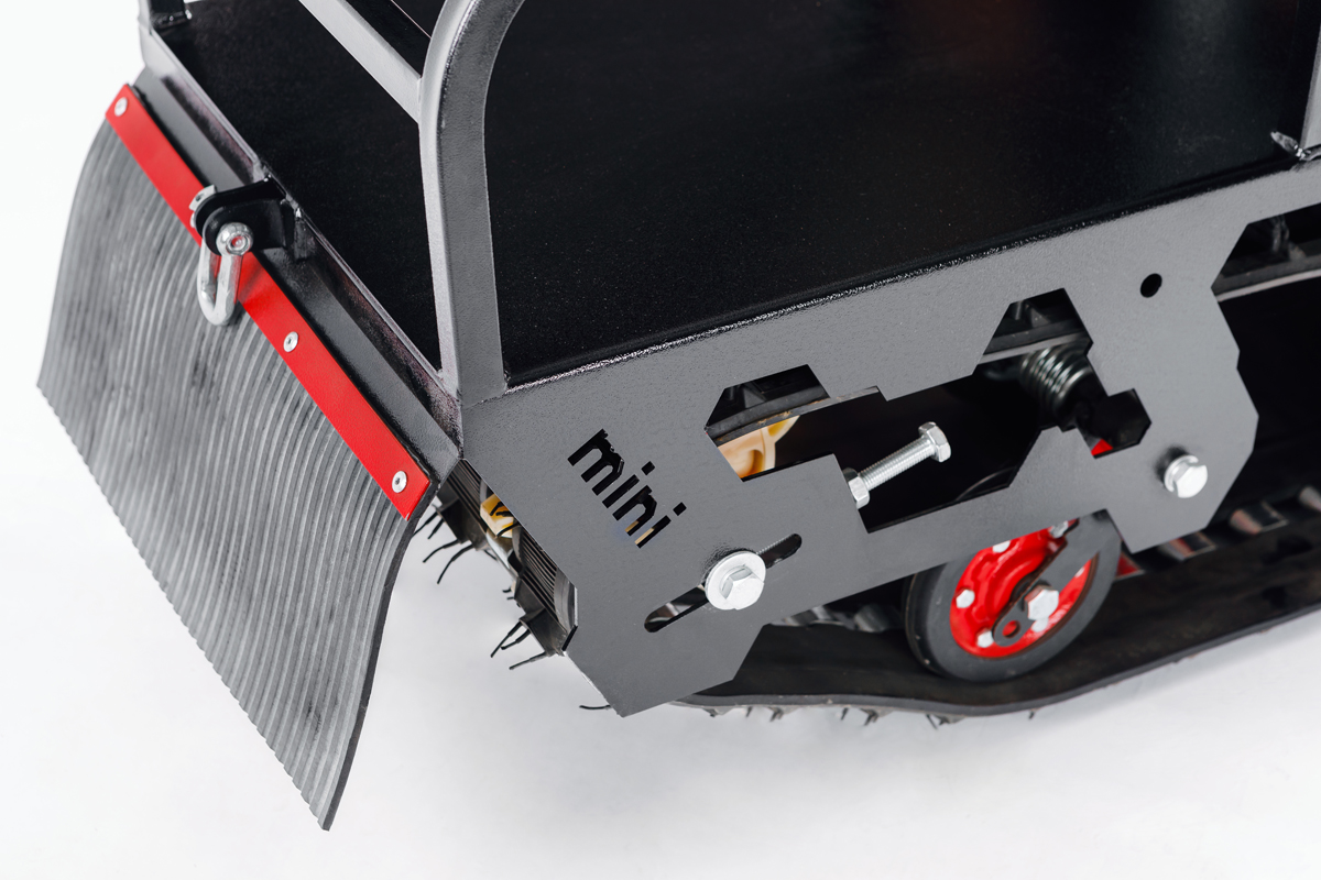 МОТОБУКСИРОВЩИК IKUDZO 1100/380 К7 в Архангельске