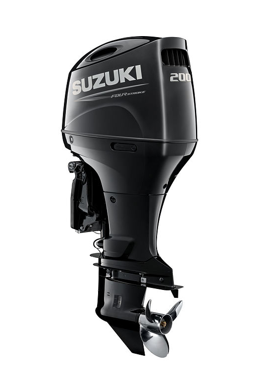 Лодочный мотор Suzuki DF200AZX в Архангельске