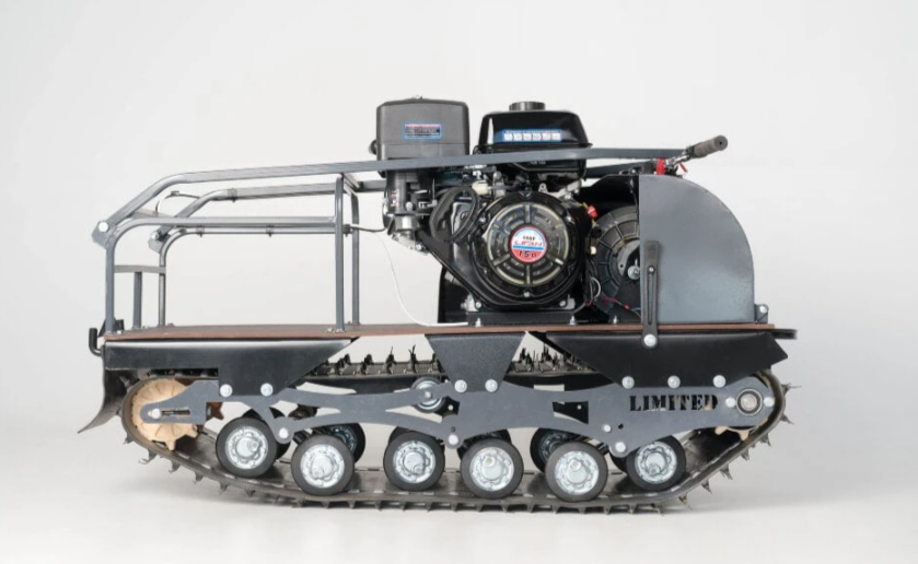 Мотобуксировщик ОНЕГО 500 15 FRONT LIMITED в Архангельске