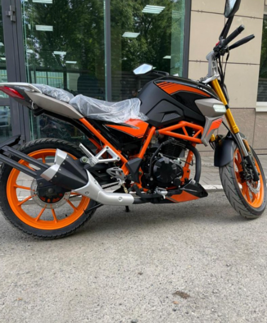 Мотоцикл NITRO 250 в Архангельске