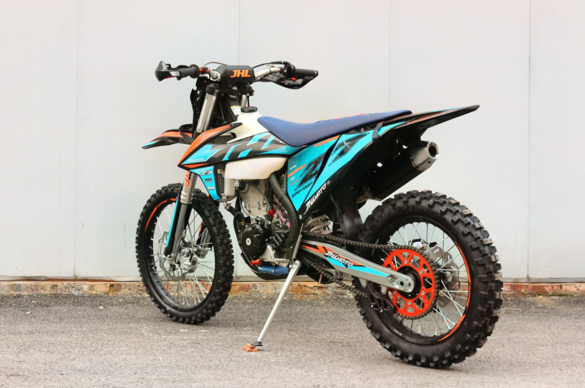 Мотоцикл JHLMOTO JHL Z7 NC250S (177MM-A) в Архангельске