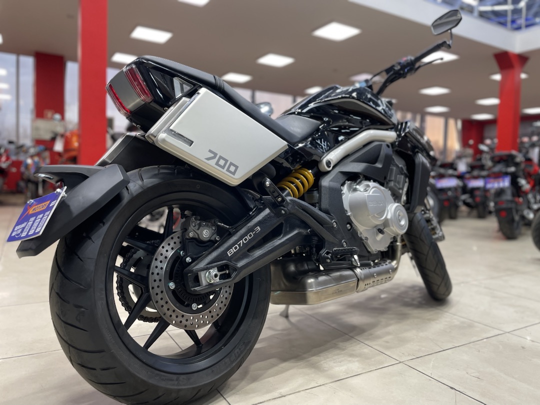 Мотоцикл Benda LFS 700 в Архангельске