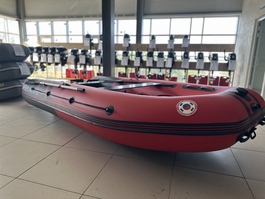 Лодка MISHIMO RIVER JET 400 под водомет в Архангельске