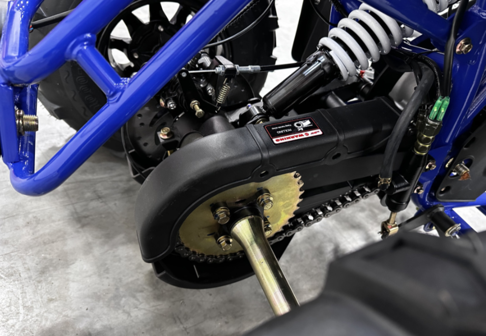 Квадроцикл GBM SHARP BIG 300 NEW PREMIUM в Архангельске