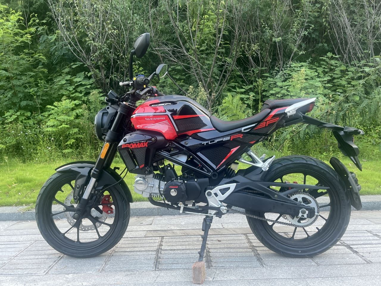 Мопед PROMAX CB130R (49) в Архангельске