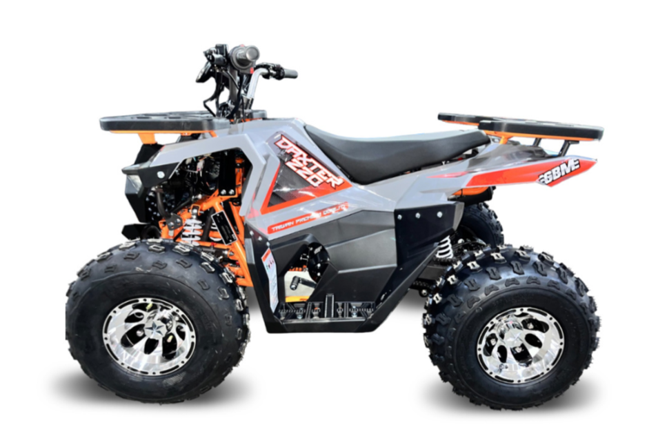Квадроцикл GBM DAXTER 220 NEW PREMIUM в Архангельске