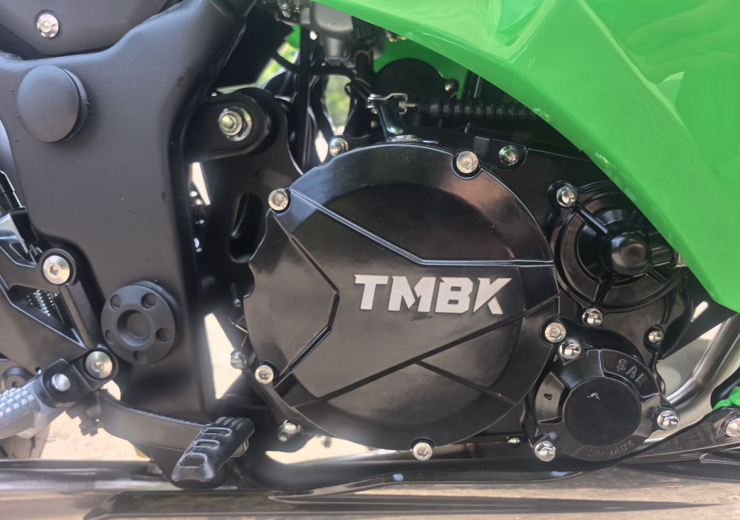 Мотоцикл TMBK Ninja 400cc в Архангельске