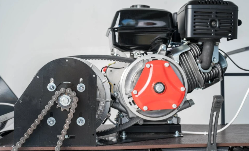 Мотобуксировщик ОНЕГО 500 15 FRONT LIMITED в Архангельске