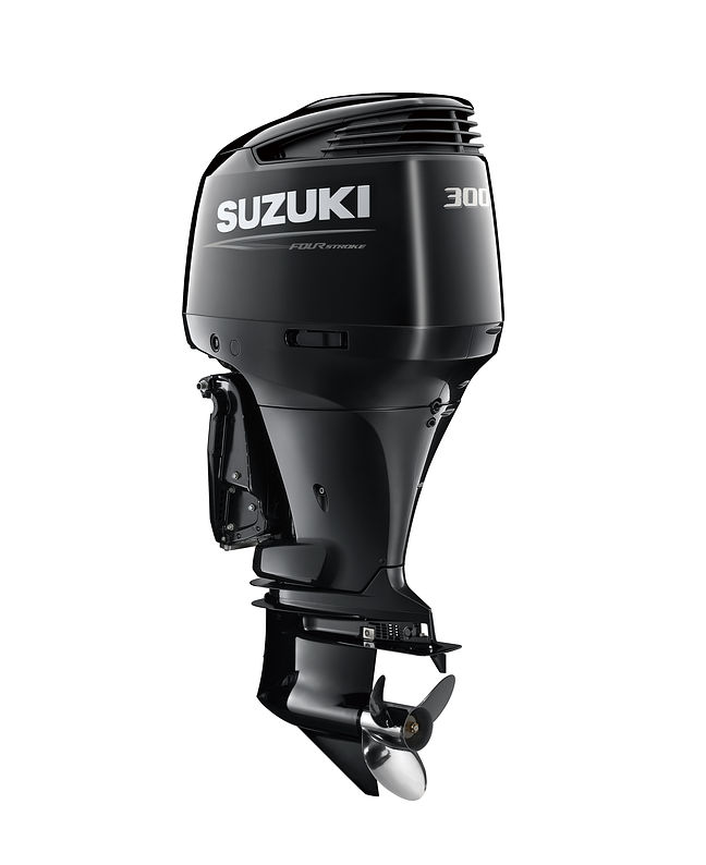Лодочный мотор Suzuki DF300APXX в Архангельске
