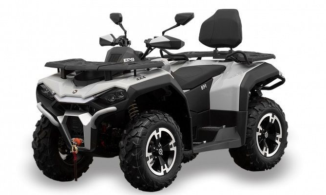 Квадроцикл HISUN HiSUN GUARDIAN 750L -/LONG/ в Архангельске