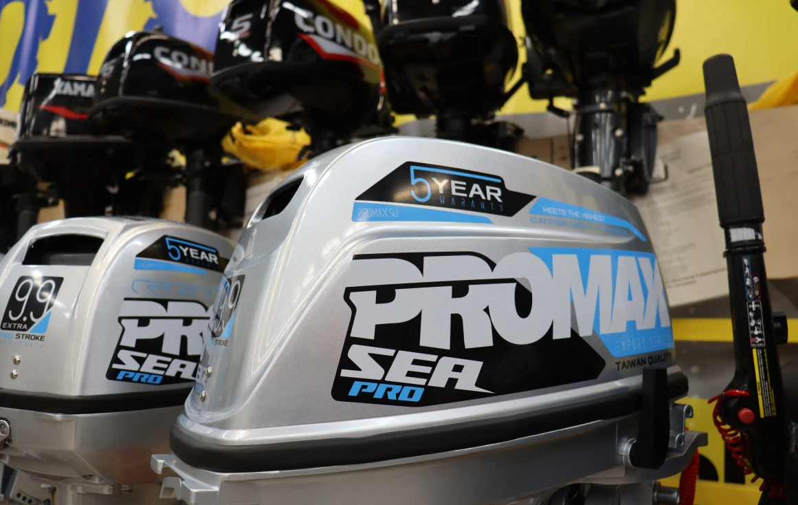 Лодочный мотор PROMAX SP20FHS в Архангельске