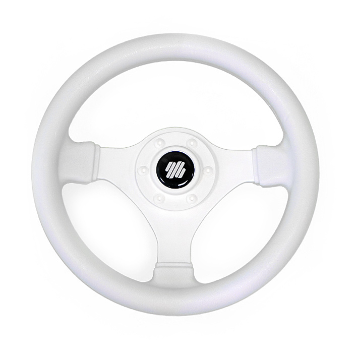 Колесо рулевое ULTRAFLEX V.45W белый в Архангельске