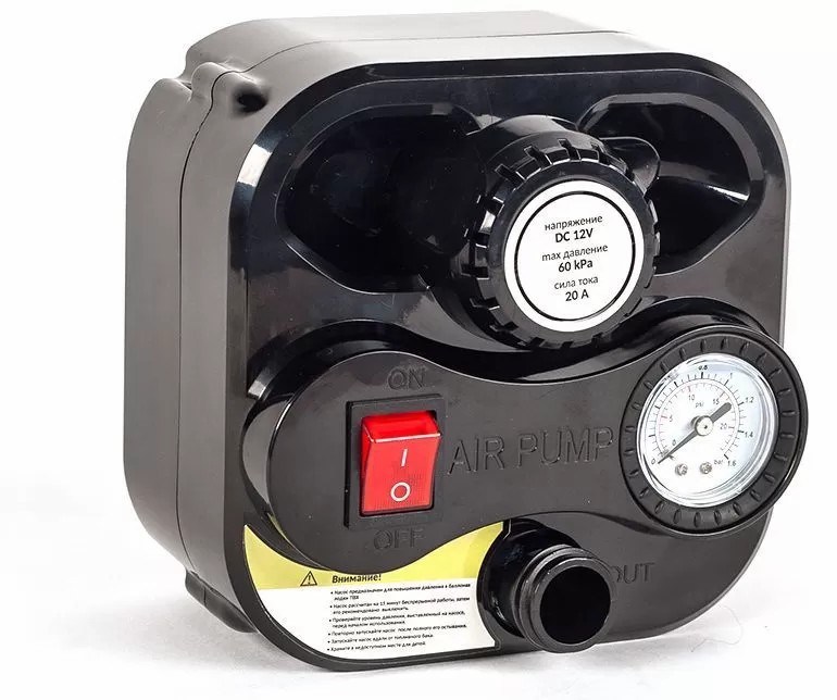 ЭЛЕКТРИЧЕСКИЙ НАСОС MARLIN GP-60 S в Архангельске