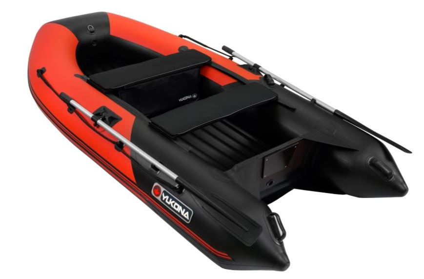 ЛОДКА НАДУВНАЯ YUKONA 360 НДНД в Архангельске