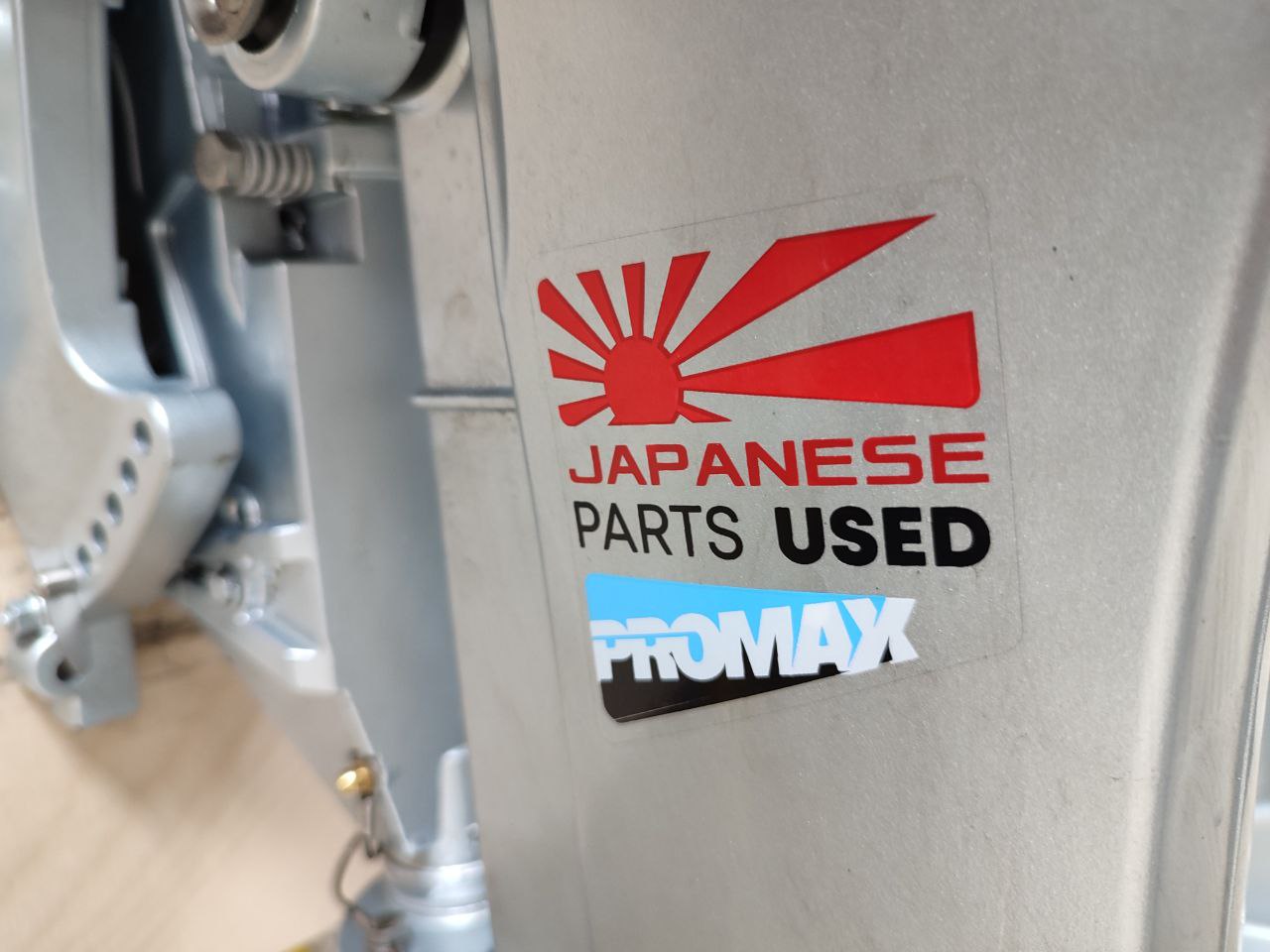 Лодочный мотор PROMAX SP9.9FHS (20) PRO в Архангельске