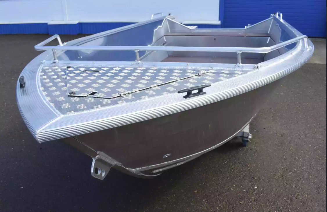 Алюминиевая лодка Неман-500 P в Архангельске